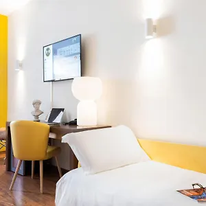 Hotel Quattro Canti, Palermo