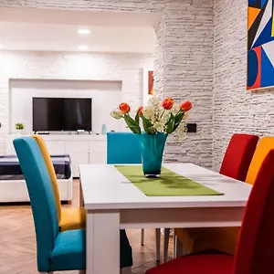 Appartamento Avg Citycenter, Palermo